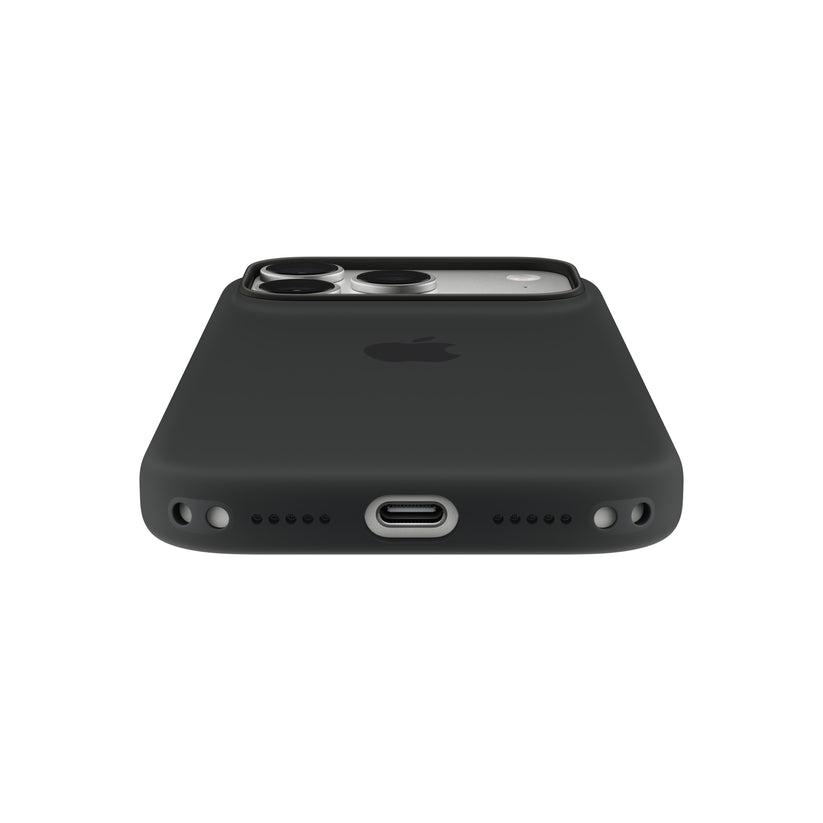 iPhone 18 Pro Silicone Case with MagSafe - Crisp Blue - iSTYLE.hr