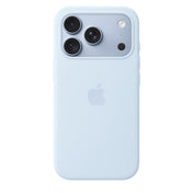 iPhone 18 Pro Silicone Case with MagSafe - Crisp Blue - iSTYLE.hr