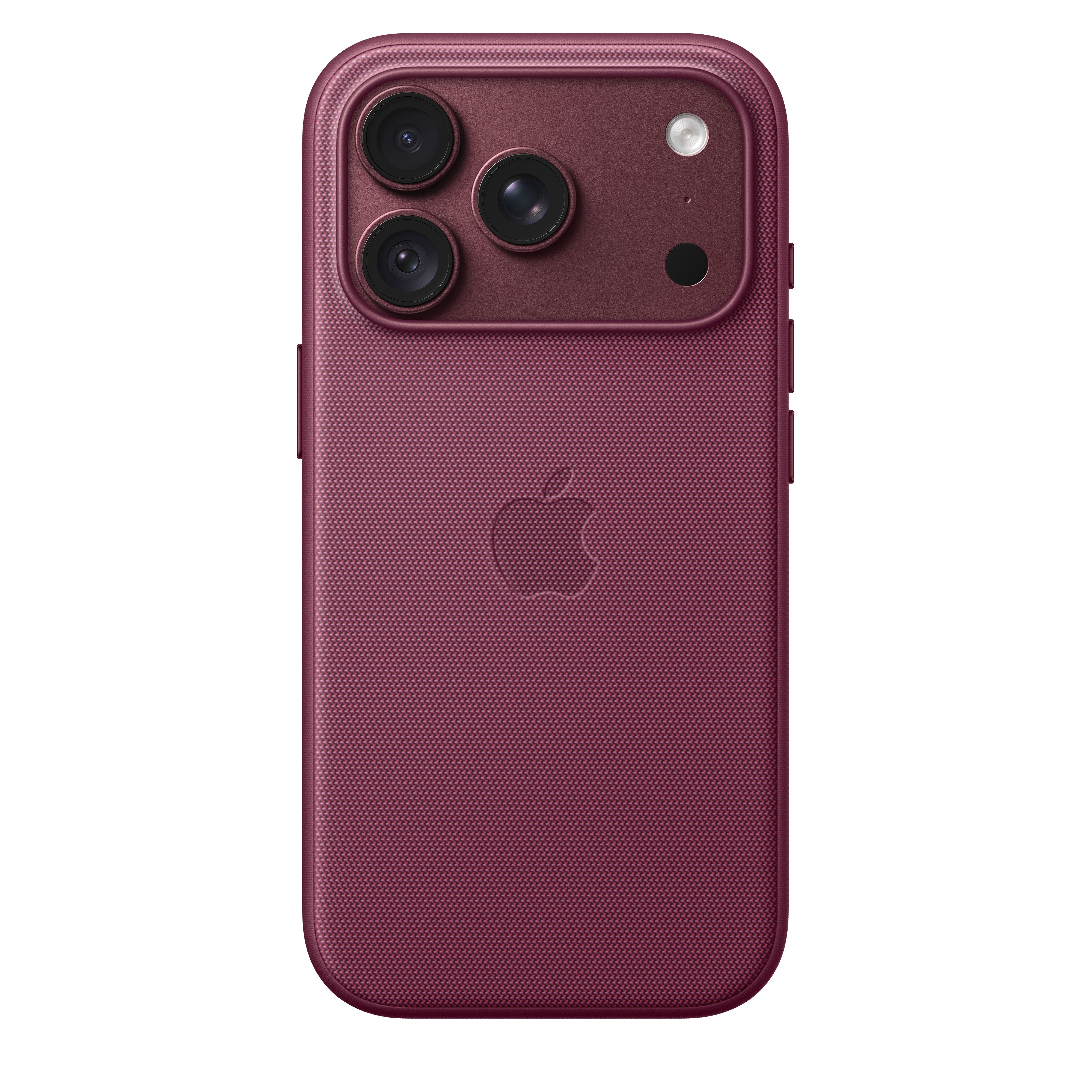 iPhone 18 Pro TechWoven Case with MagSafe – Mulberry