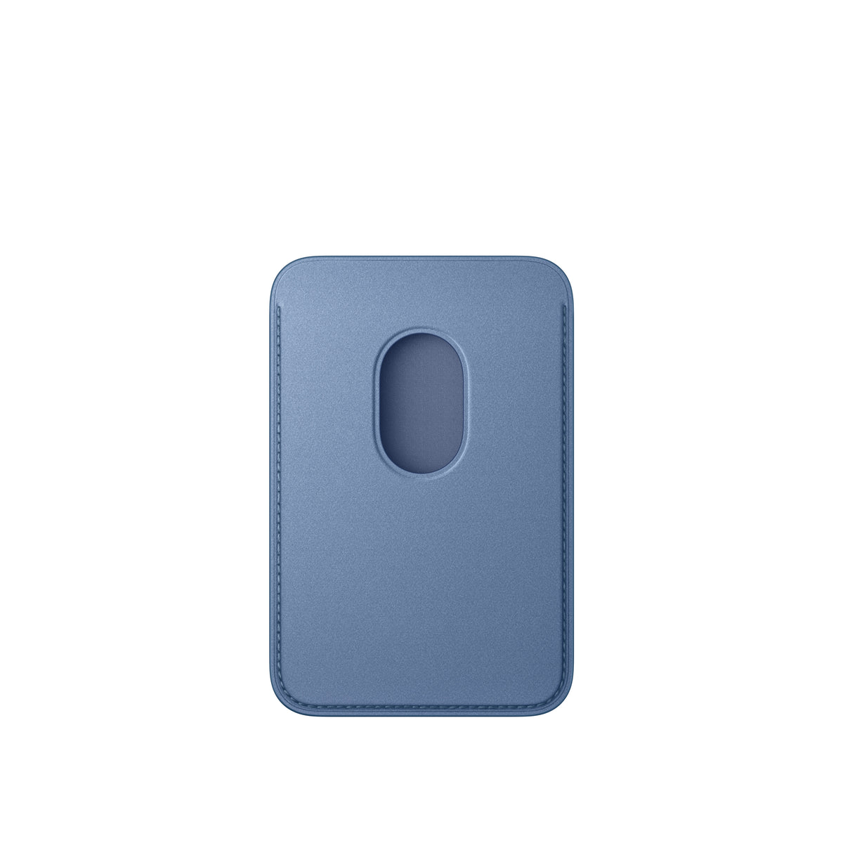 iPhone FineWoven Wallet with MagSafe – Wildflower Blue - iSTYLE.hr