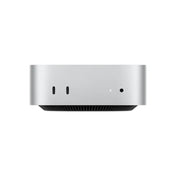 Mac mini: Čip M5 Pro s 15-jezgrenim CPU i 16-jezgrenim GPU, 24 GB RAM, 512 GB SSD - srebrni