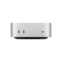 Mac mini: Čip M5 Pro s 15-jezgrenim CPU i 16-jezgrenim GPU, 24 GB RAM, 512 GB SSD - srebrni