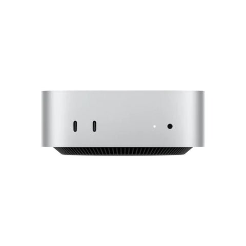 Mac mini: Čip M5 Pro s 15-jezgrenim CPU i 16-jezgrenim GPU, 24 GB RAM, 512 GB SSD - srebrni