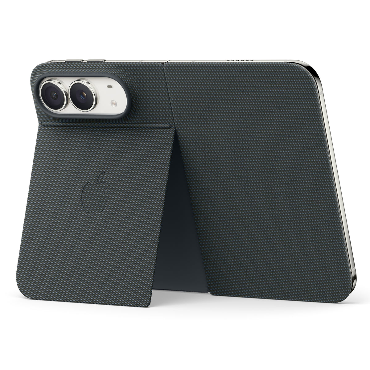 iPhone Duo Folio with Kickstand - Navy Blue - iSTYLE.hr