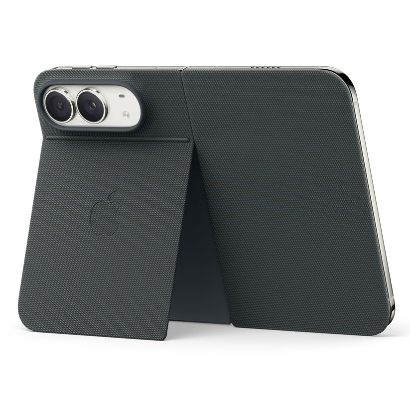 iPhone Duo Folio with Kickstand - Navy Blue - iSTYLE.hr