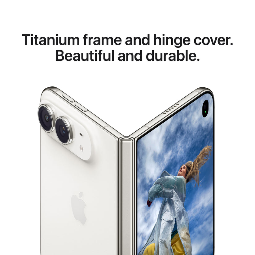 iPhone Duo 512GB Star White - iSTYLE.hr