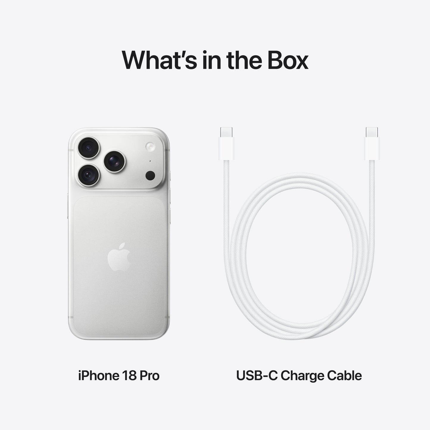iPhone 18 Pro 256GB Silver - iSTYLE.hr