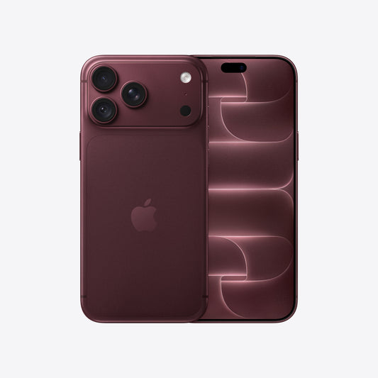 iPhone 18 Pro Max 2TB Burgundy - iSTYLE.hr