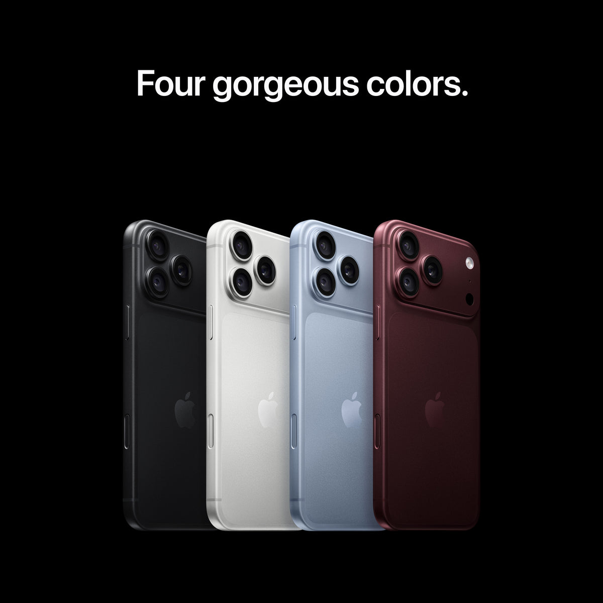 iPhone 18 Pro Max 2TB Burgundy - iSTYLE.hr