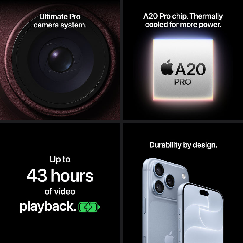 iPhone 18 Pro Max 2TB Burgundy - iSTYLE.hr
