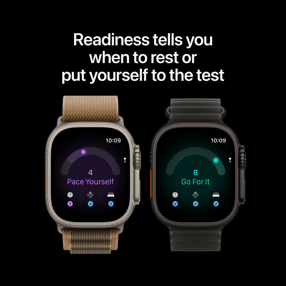 Apple Watch Ultra 4 GPS + Cellular 49mm Natural Titanium Case with Sand Trail Loop - M/L - iSTYLE.hr