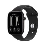 Apple Watch Series 12 GPS + Cellular 46mm Black Aluminium Case with Black Sport Band - S/M - iSTYLE.hr