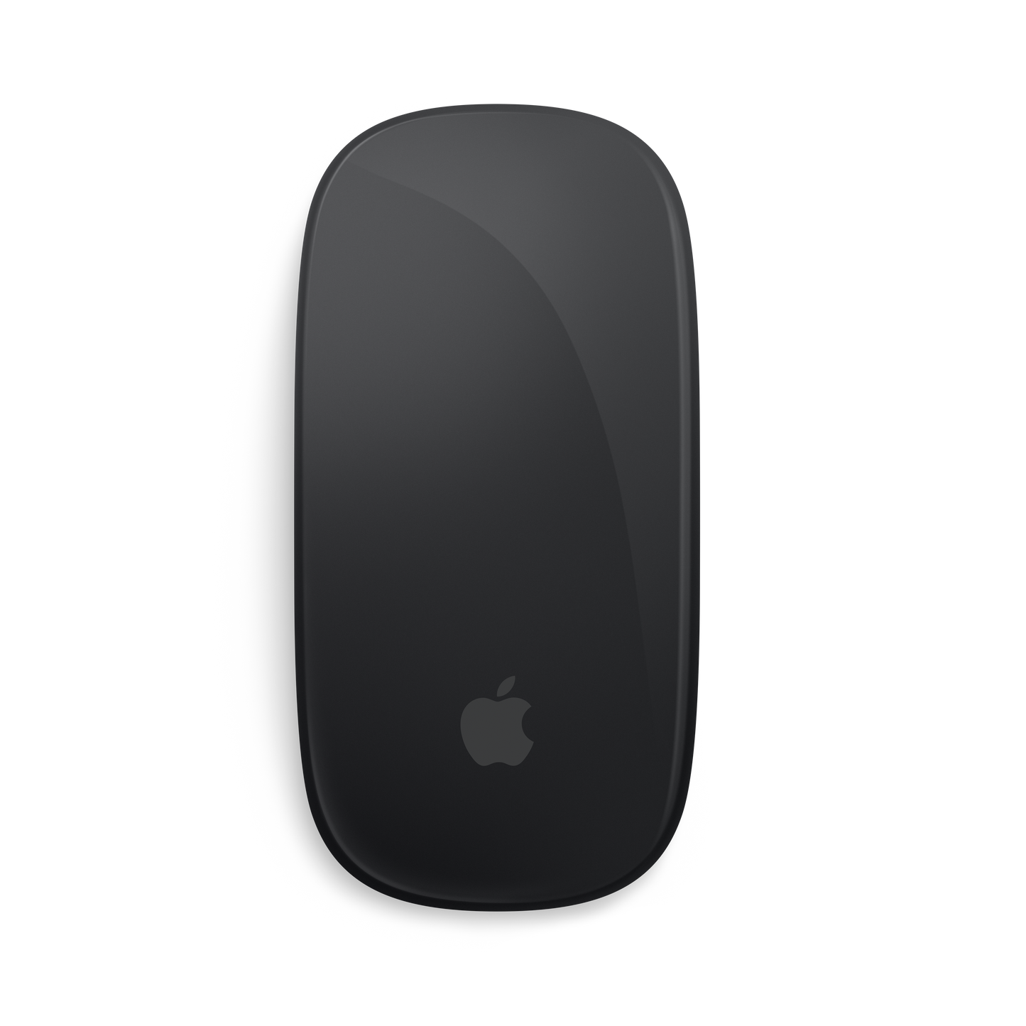 Magic Mouse - Black Multi-Touch Surface - iSTYLE HR