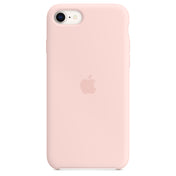 iPhone SE Silicone Case - Chalk Pink - iSTYLE HR