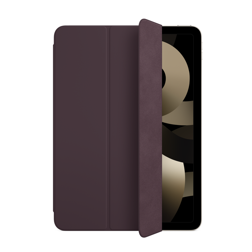 Smart Folio for iPad Air (5th generation) - Dark Cherry - iSTYLE HR