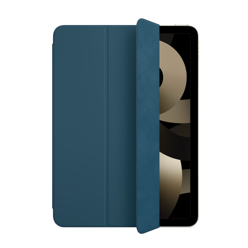 Smart Folio for iPad Air (5th generation) - Marine Blue - iSTYLE HR