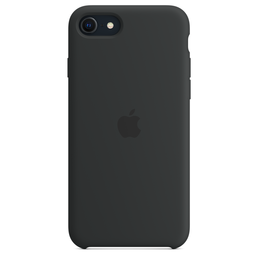 iPhone SE Silicone Case - Midnight - iSTYLE HR