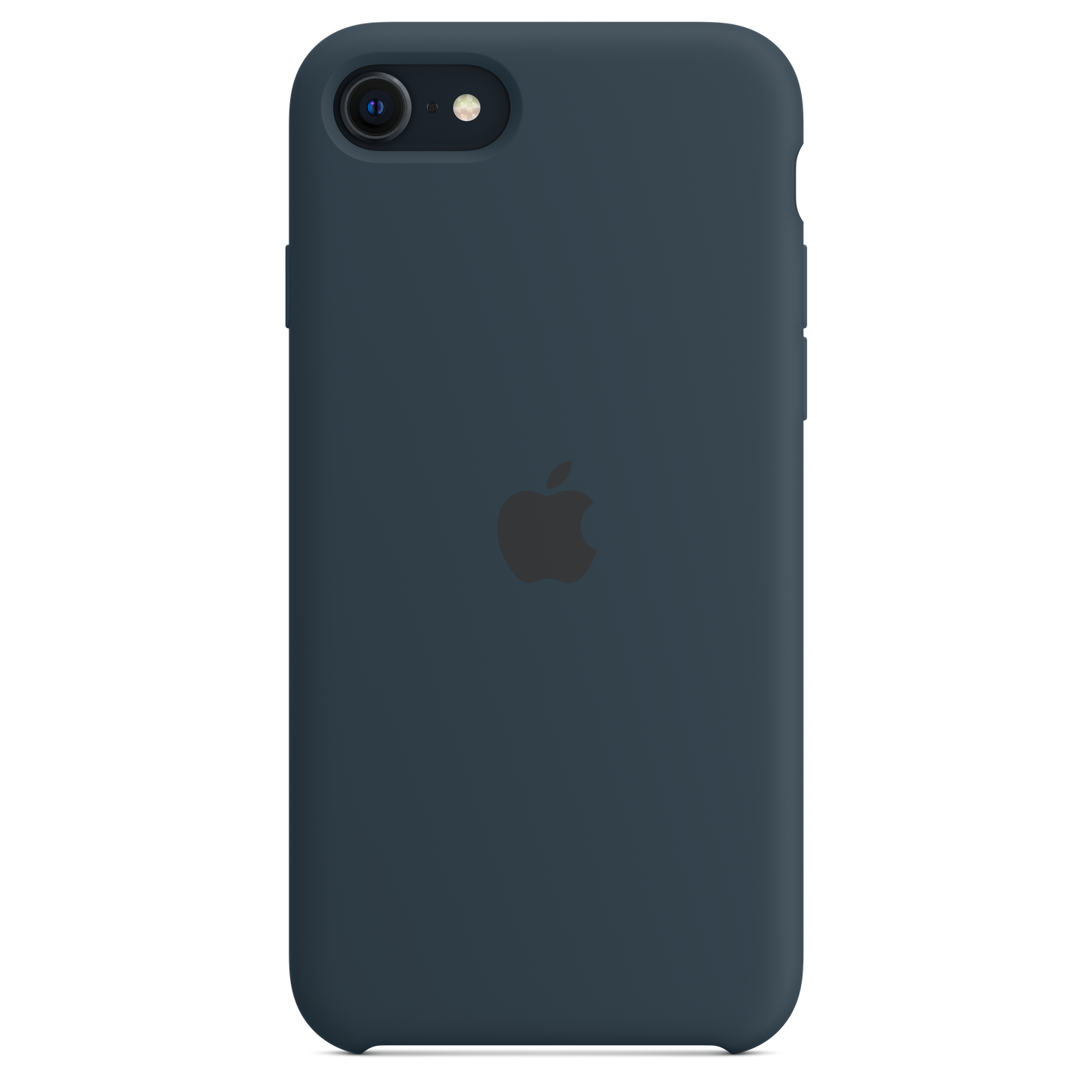 iPhone SE Silicone Case - Abyss Blue - iSTYLE HR