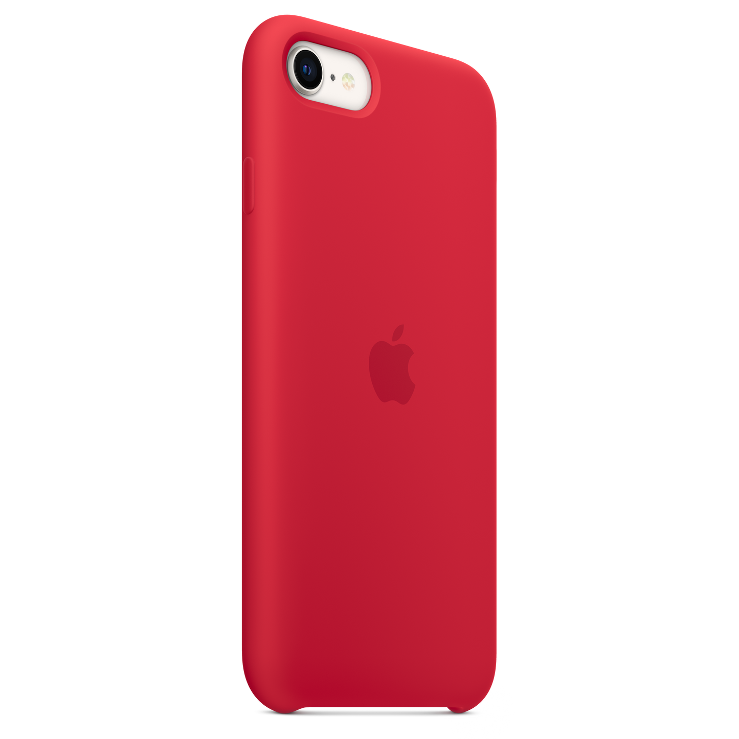 iPhone SE Silicone Case - (PRODUCT)RED - iSTYLE HR