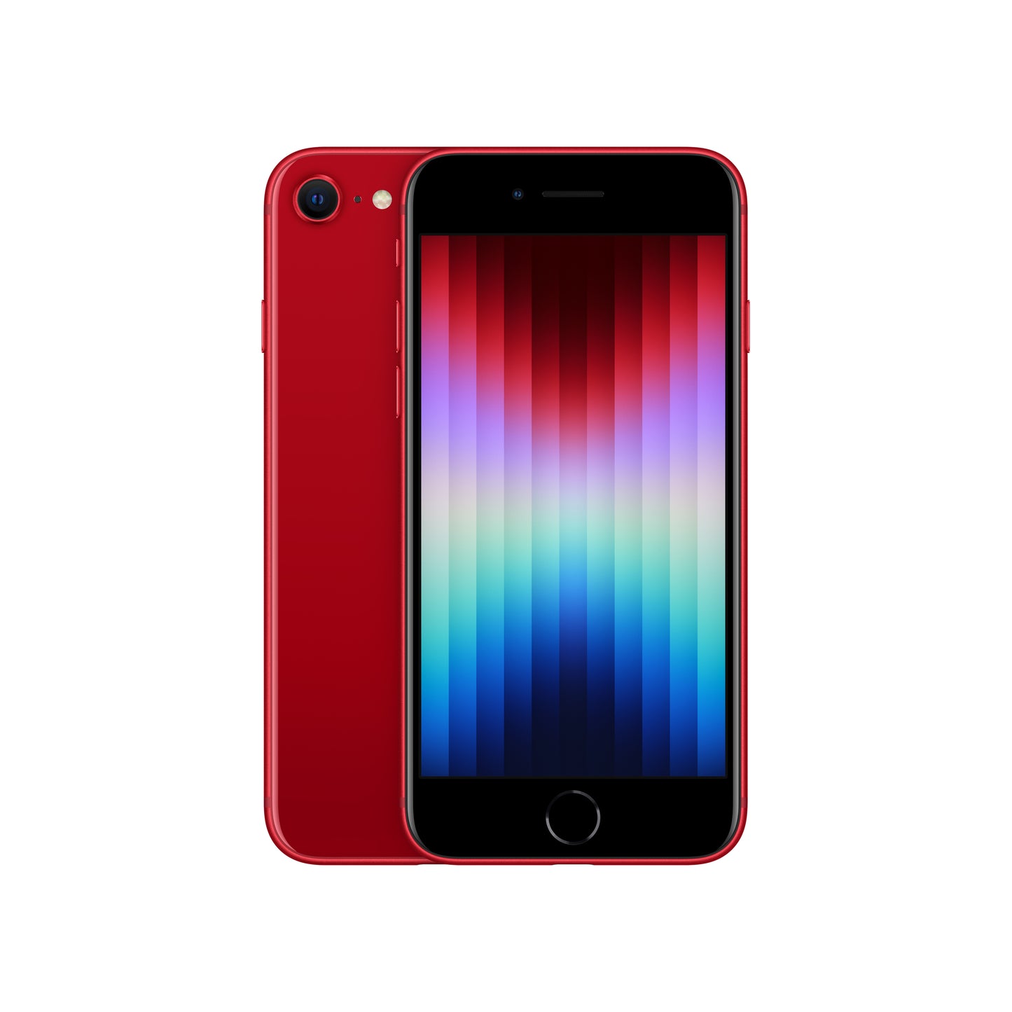 iPhone SE (3rd generation) 256GB (PRODUCT)RED - iSTYLE HR