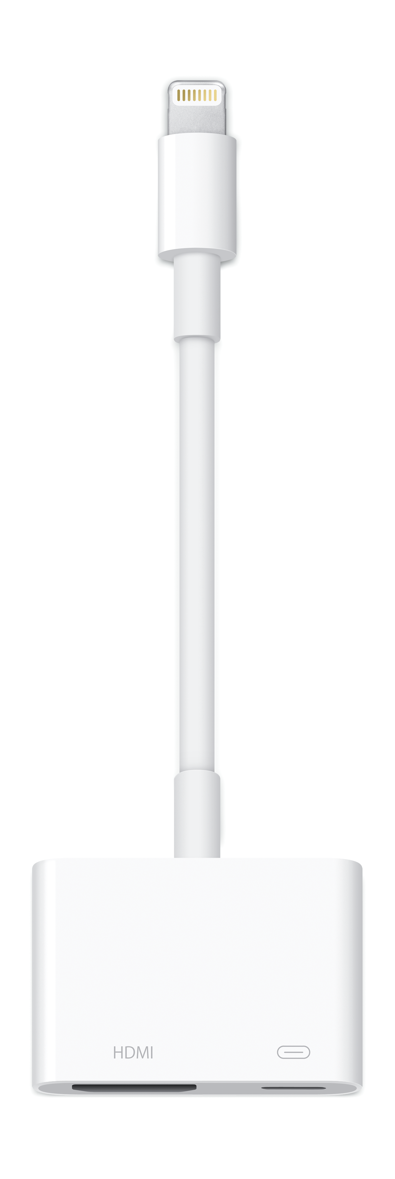 Lightning Digital AV adapter