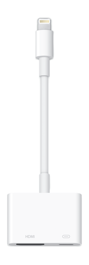 Lightning Digital AV Adapter - iSTYLE HR