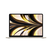 13-inch MacBook Air: Apple M2 chip with 8‑core CPU and 10‑core GPU, 512GB SSD - Starlight - iSTYLE HR