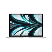 13-inch MacBook Air: Apple M2 chip with 8‑core CPU and 10‑core GPU, 512GB SSD - Silver - iSTYLE HR