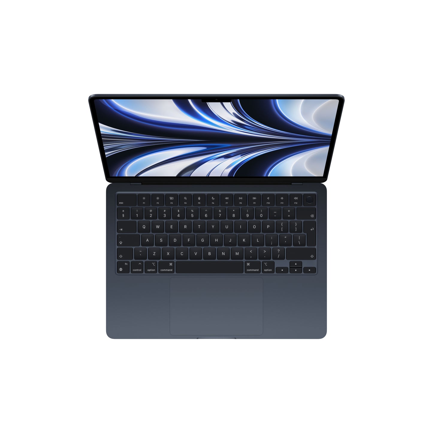 13-inch MacBook Air: Apple M2 chip with 8‑core CPU and 10‑core GPU, 512GB SSD - Midnight - iSTYLE HR