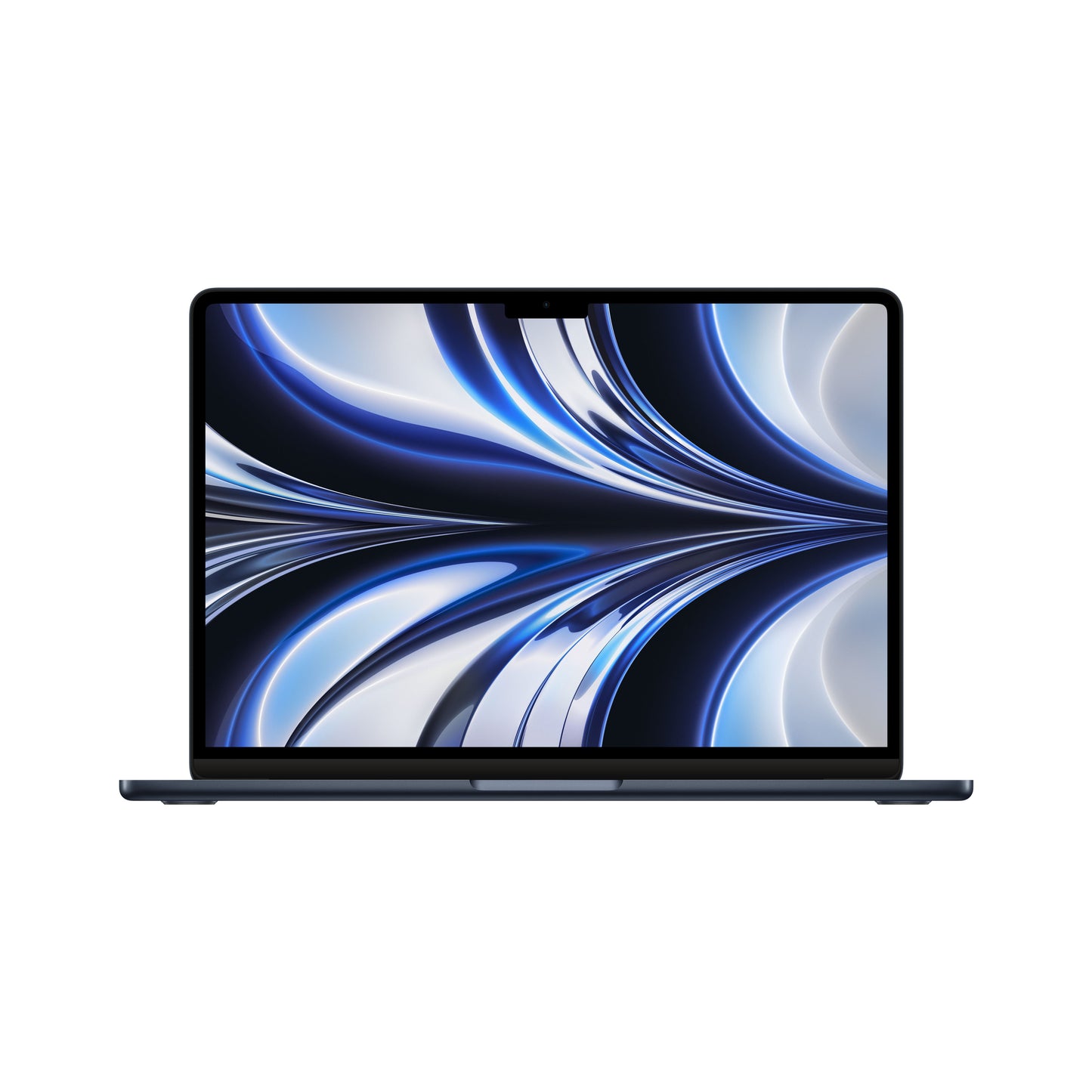 13-inch MacBook Air: Apple M2 chip with 8‑core CPU and 8‑core GPU, 256GB SSD - Midnight - iSTYLE HR