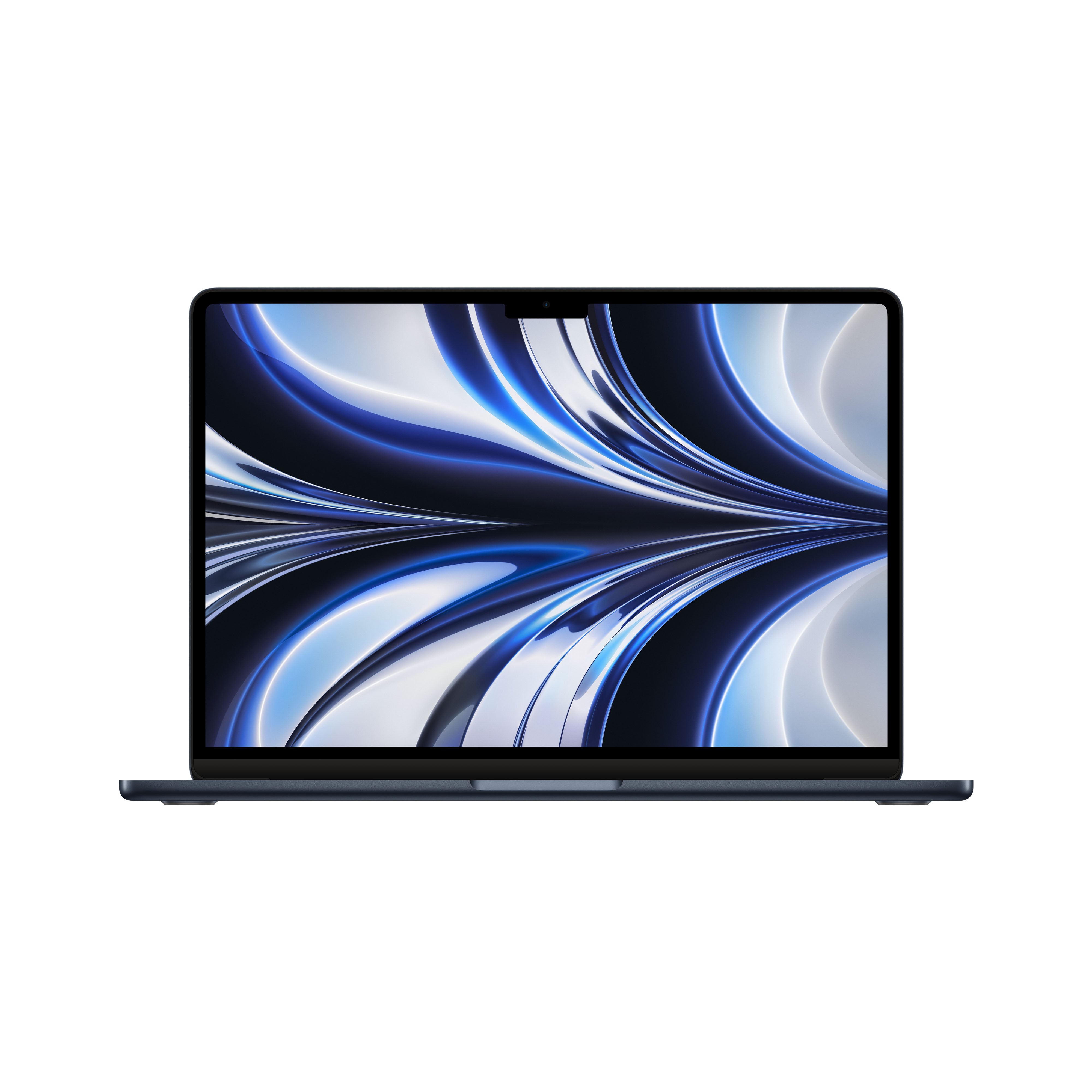 13-inčni MacBook Air: M2 s 8-jezgrenim CPU i 8-jezgrenim GPU, 256 GB SSD - ponoćna - međunarodna tipkovnica