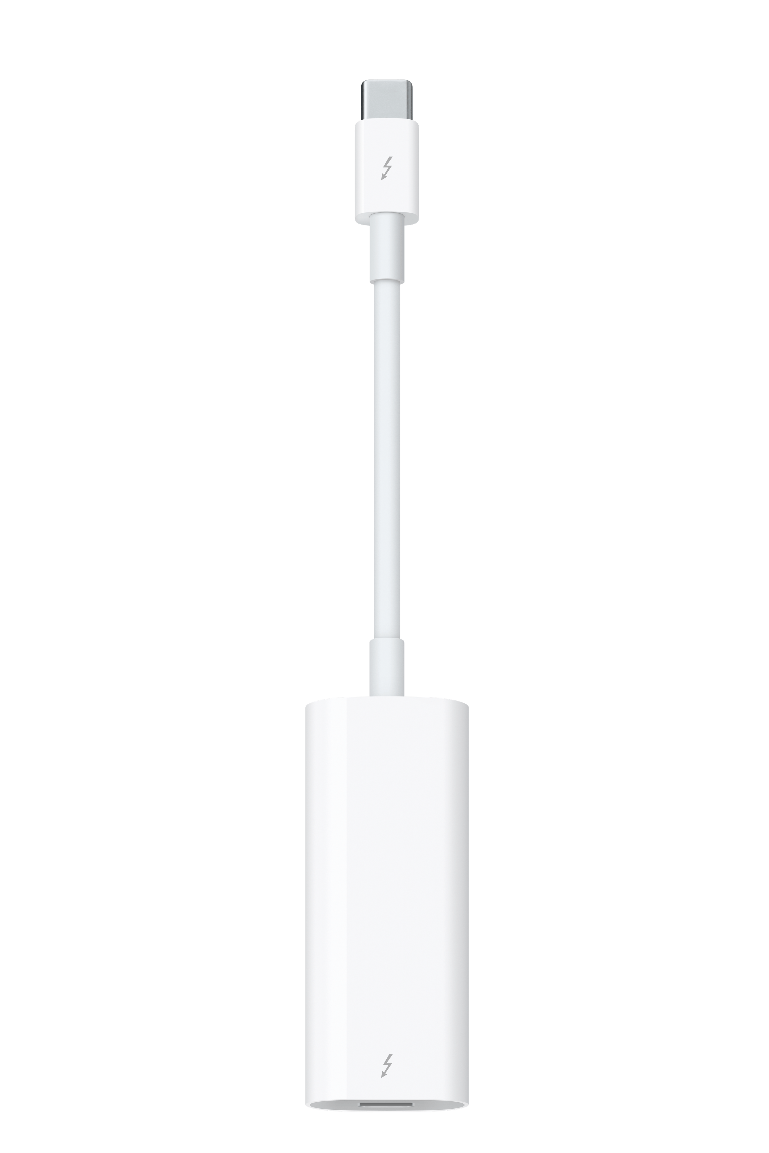 Apple Thunderbolt 3 (USB-C) to Thunderbolt 2 Adapter, myh93zm/a