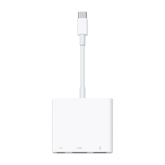 USB-C Digital AV Multiport Adapter - iSTYLE HR