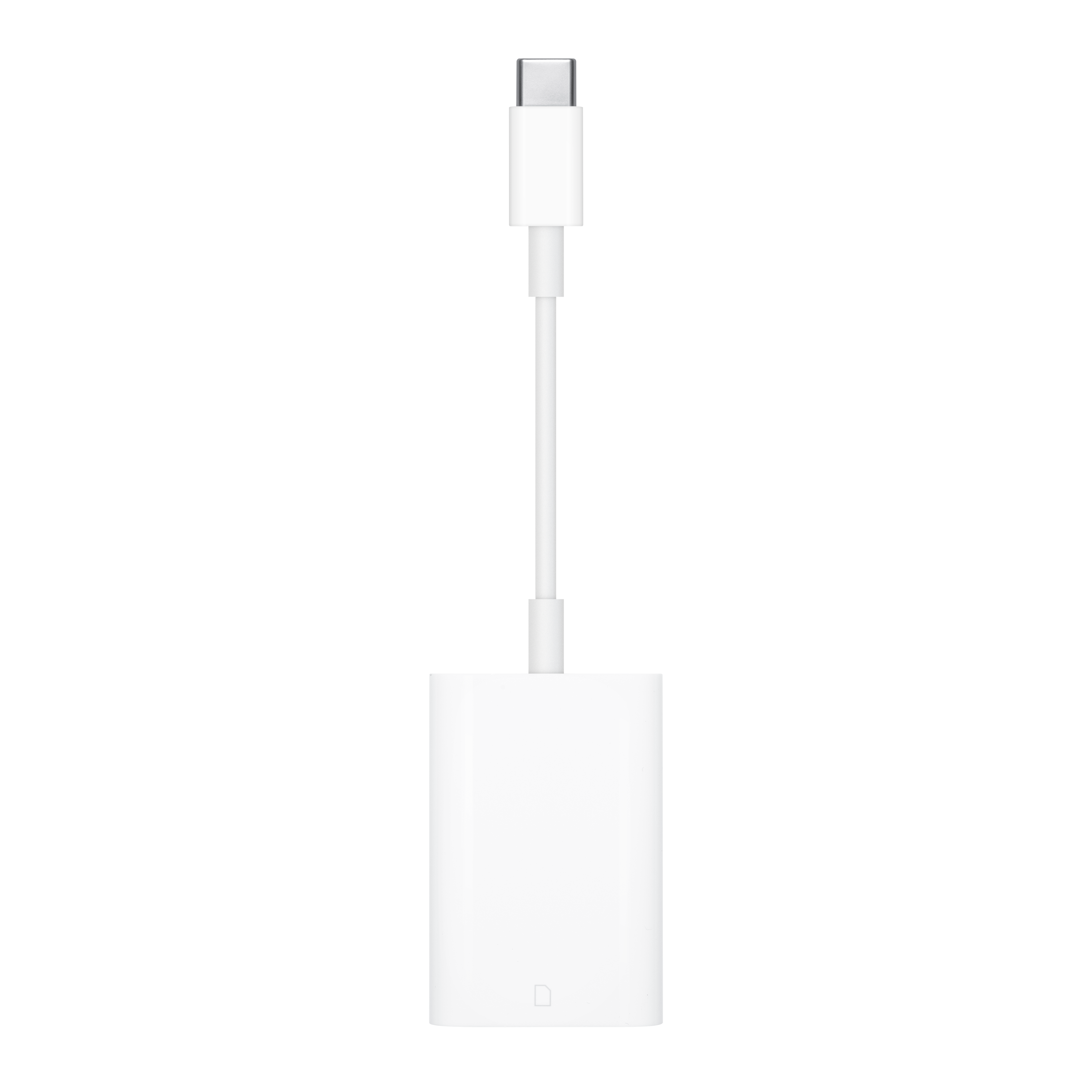 USB-C na SD Card adapter