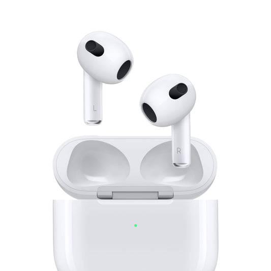 AirPods (3rd generation) with MagSafe Charging Case - iSTYLE HR