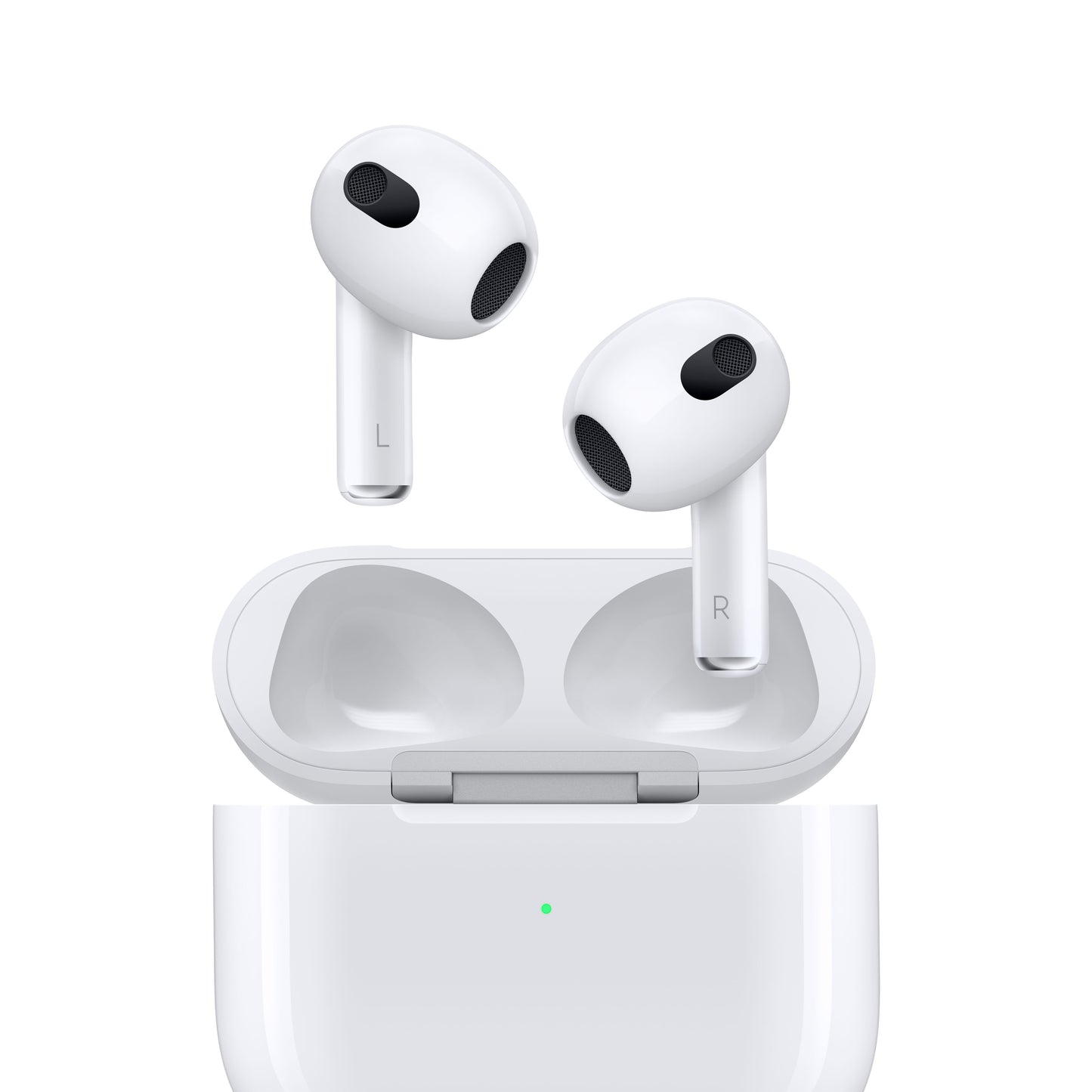 AirPods (3rd generation) with Lightning Charging Case - iSTYLE HR