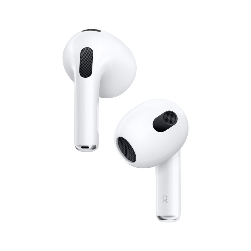 AirPods (3rd generation) with Lightning Charging Case - iSTYLE HR