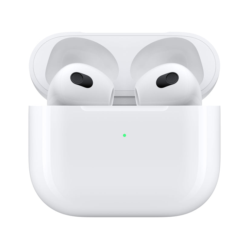 AirPods (3rd generation) with MagSafe Charging Case - iSTYLE HR