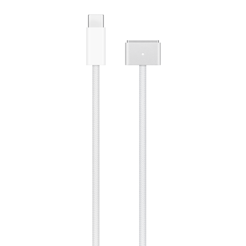 USB-C to MagSafe 3 Cable (2m) - iSTYLE HR