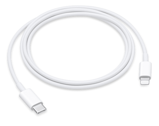 USB-C to Lightning Cable (1m) - iSTYLE HR