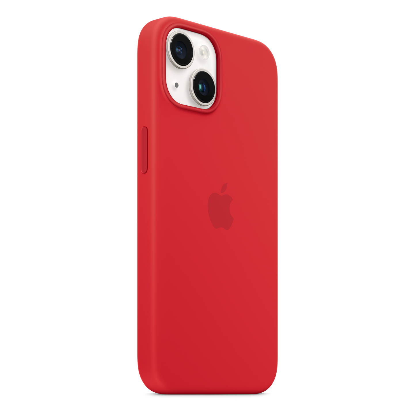 iPhone 14 Silicone Case with MagSafe - (PRODUCT)RED - iSTYLE HR