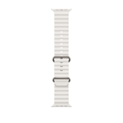 49mm White Ocean Band - iSTYLE HR