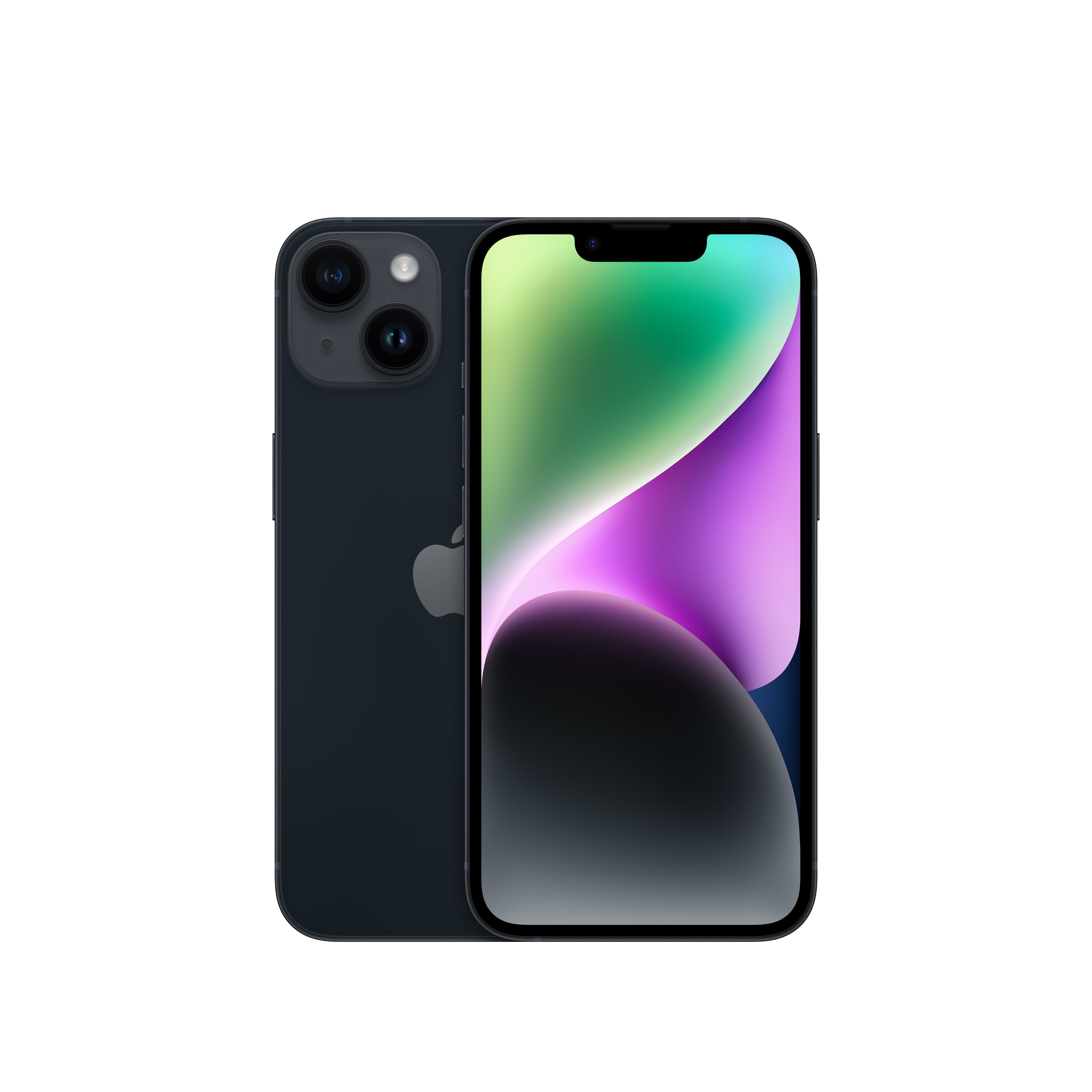 OpenBox - iPhone 14: 128 GB - ponoćna