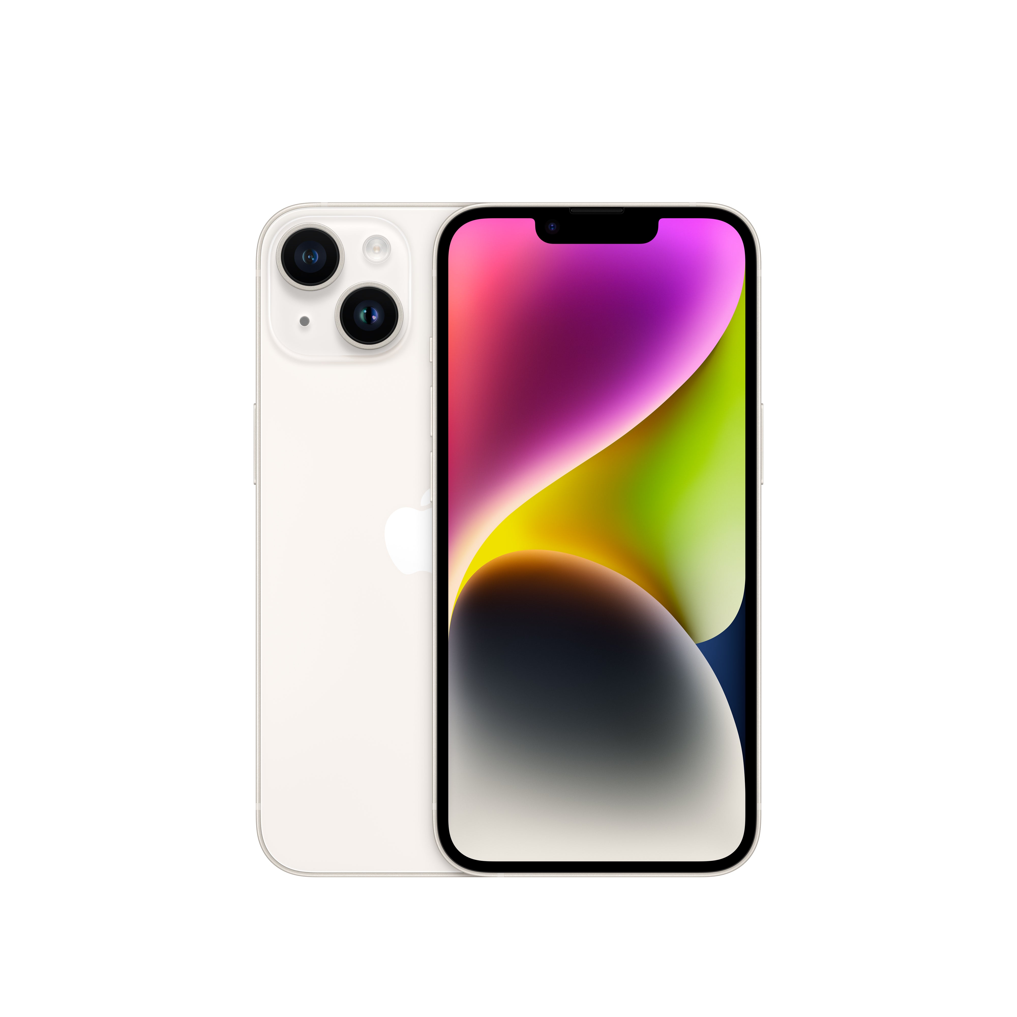 iPhone 14 128GB - zvjezdano bijeli