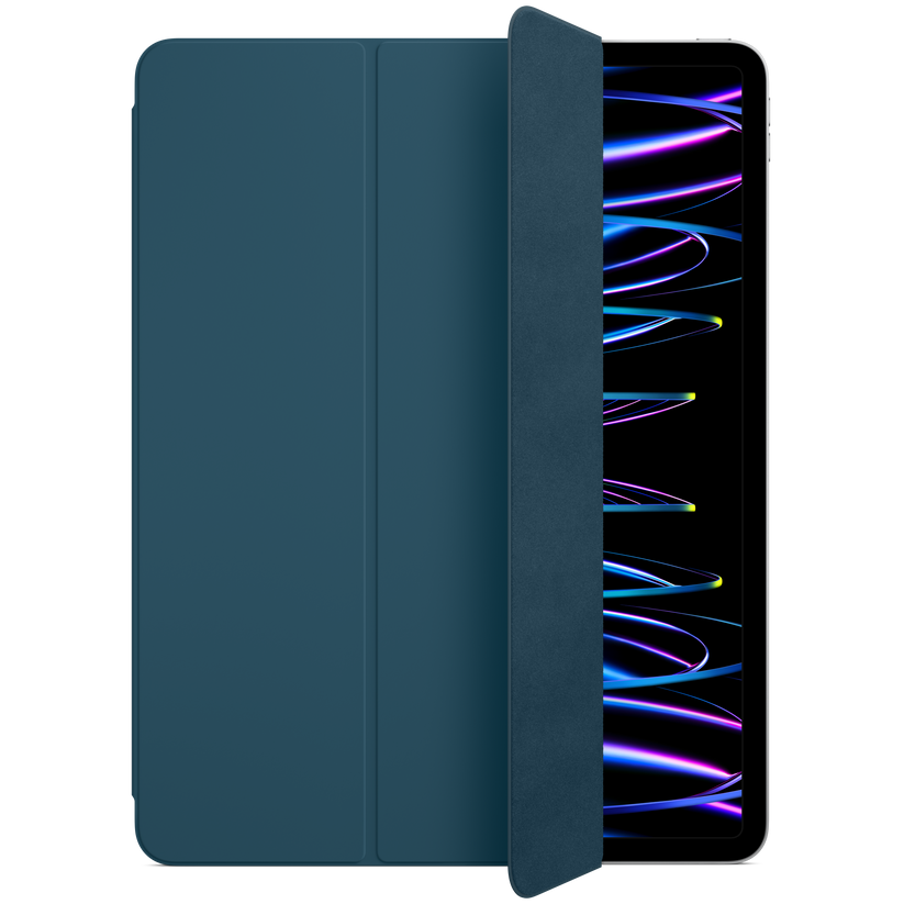 Smart Folio for iPad Pro 12.9-inch (6th generation) - Marine Blue - iSTYLE HR