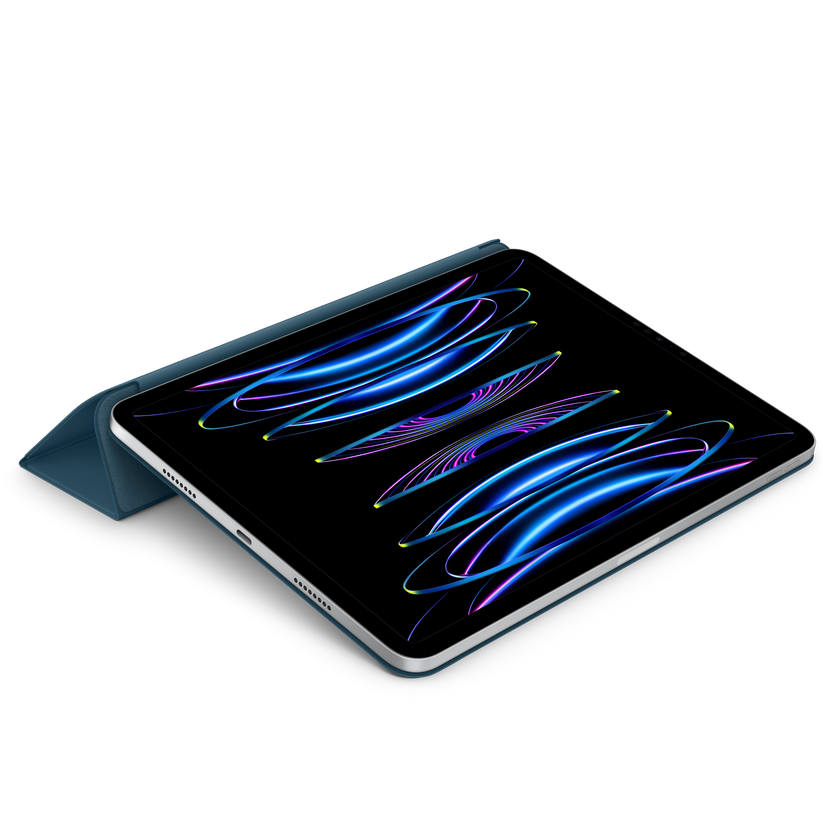 Smart Folio for iPad Pro 11-inch (4th generation) - Marine Blue - iSTYLE HR