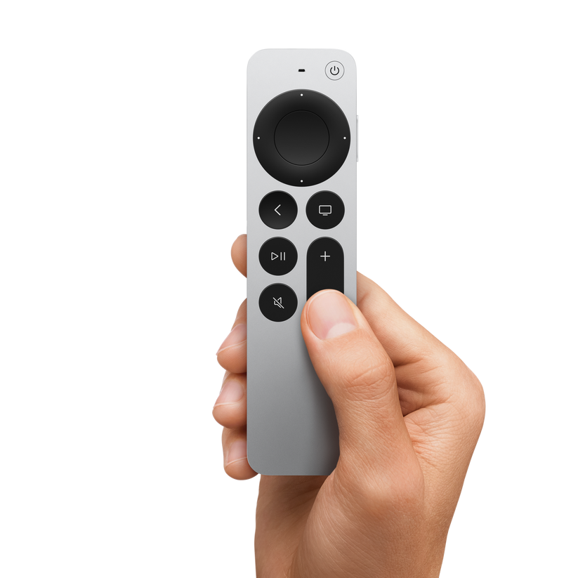 Apple TV Remote - iSTYLE HR