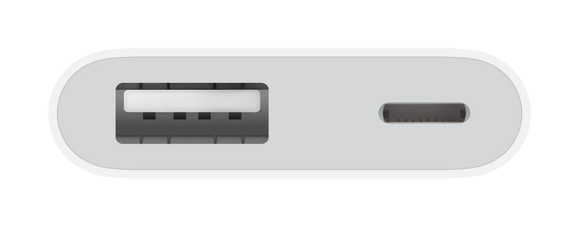 Lightning to USB 3 Camera Adapter - iSTYLE HR