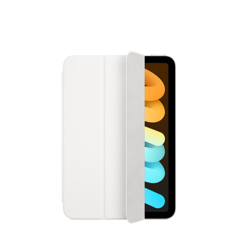 Smart Folio for iPad mini (6th generation) - White - iSTYLE HR