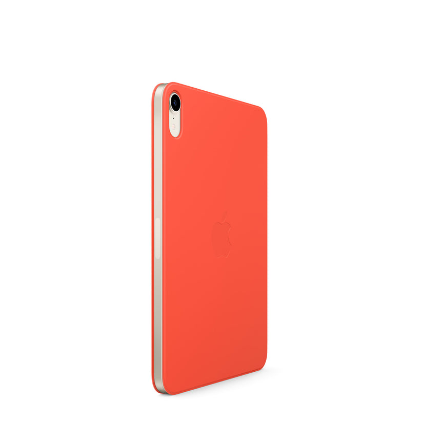 Smart Folio for iPad mini (6th generation) - Electric Orange - iSTYLE HR